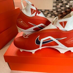Nike Clemson football cleats